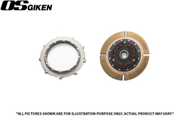 Picture of OS Giken OSG GT Sngl Clutch Kits - TY311-AA40A