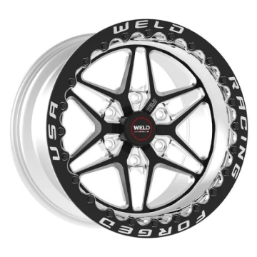 Picture of Weld WEL S81 Wheels - 81LB7100A80F