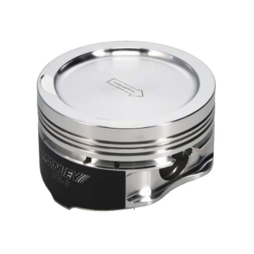 Picture of Manley Ford 4.0L Barra 240T Piston Set - 3.637 in. Bore 1.215 in. CH, -16.00 CC