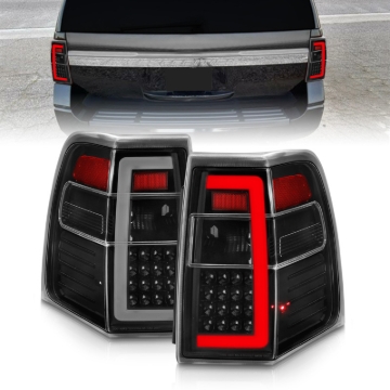 Picture of ANZO ANZ LED Taillights - 311408