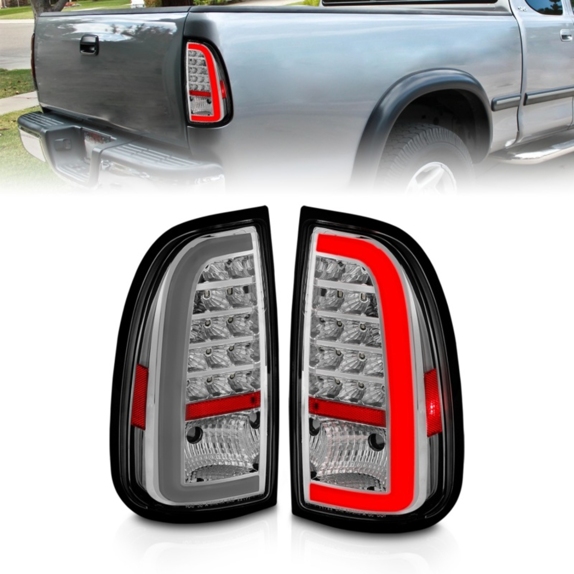 Picture of ANZO ANZ LED Taillights - 311413