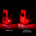 Picture of ANZO ANZ LED Taillights - 311410