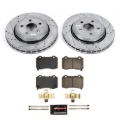 Picture of PowerStop PSB Z23 Evolution Kit Brake Kits - K8758