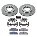 Picture of PowerStop PSB Autospecialty Kit w/Cals Brake Kits - KCOE2278A