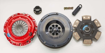 Picture of South Bend Clutch SBC Stg 3 Drag Clutch Kits - K70526-02-SS-DXD-B-SMF