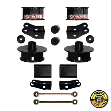 Picture of Skyjacker SKY Susp Lift Kit w/ Shock - JL25R3MSB