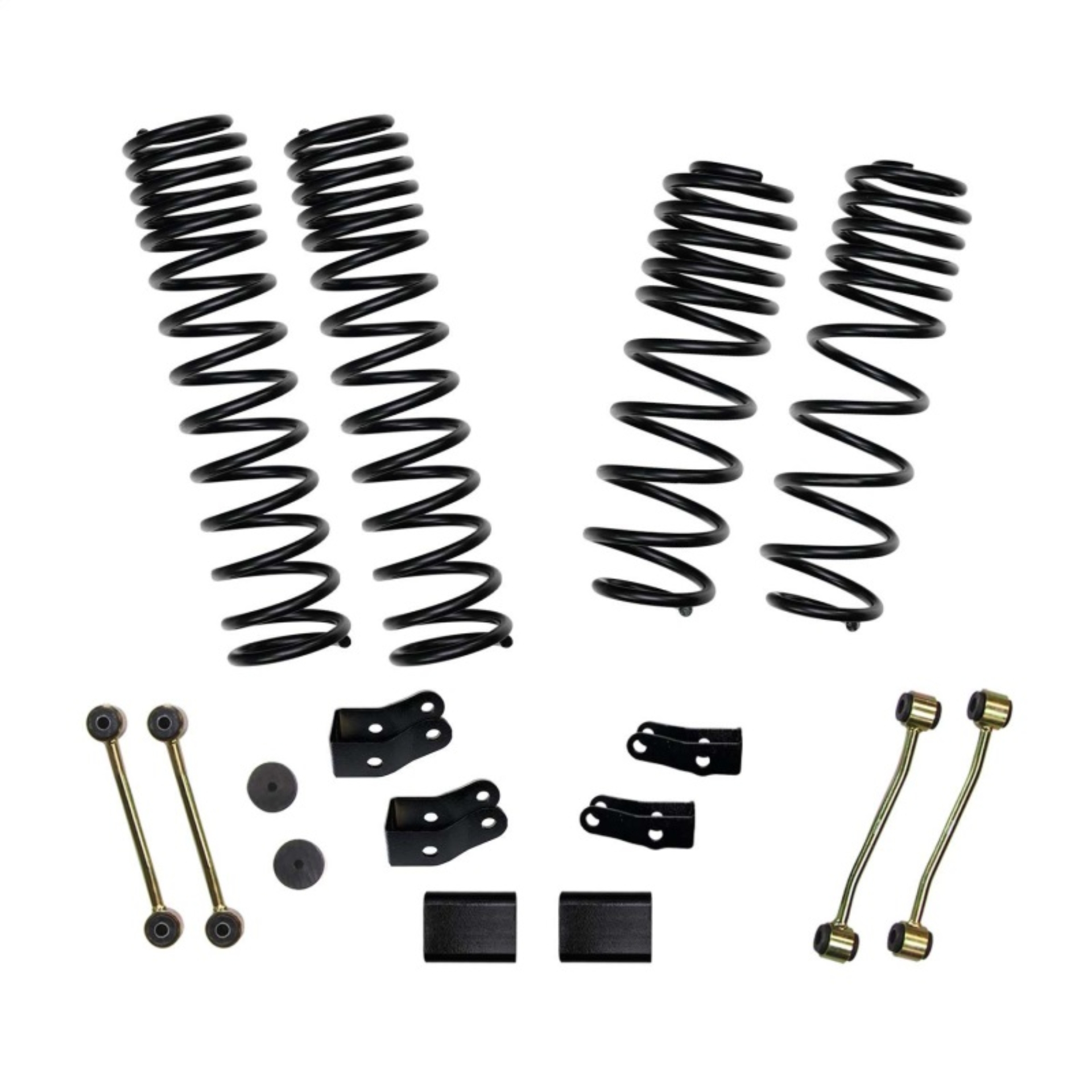 Picture of Skyjacker SKY Long Travel Kit Lift Kits - JL25R3BPELT