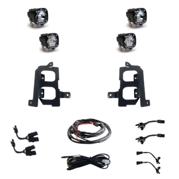 Picture of Baja Designs BAJ Fog Light Pocket Kit - 447849