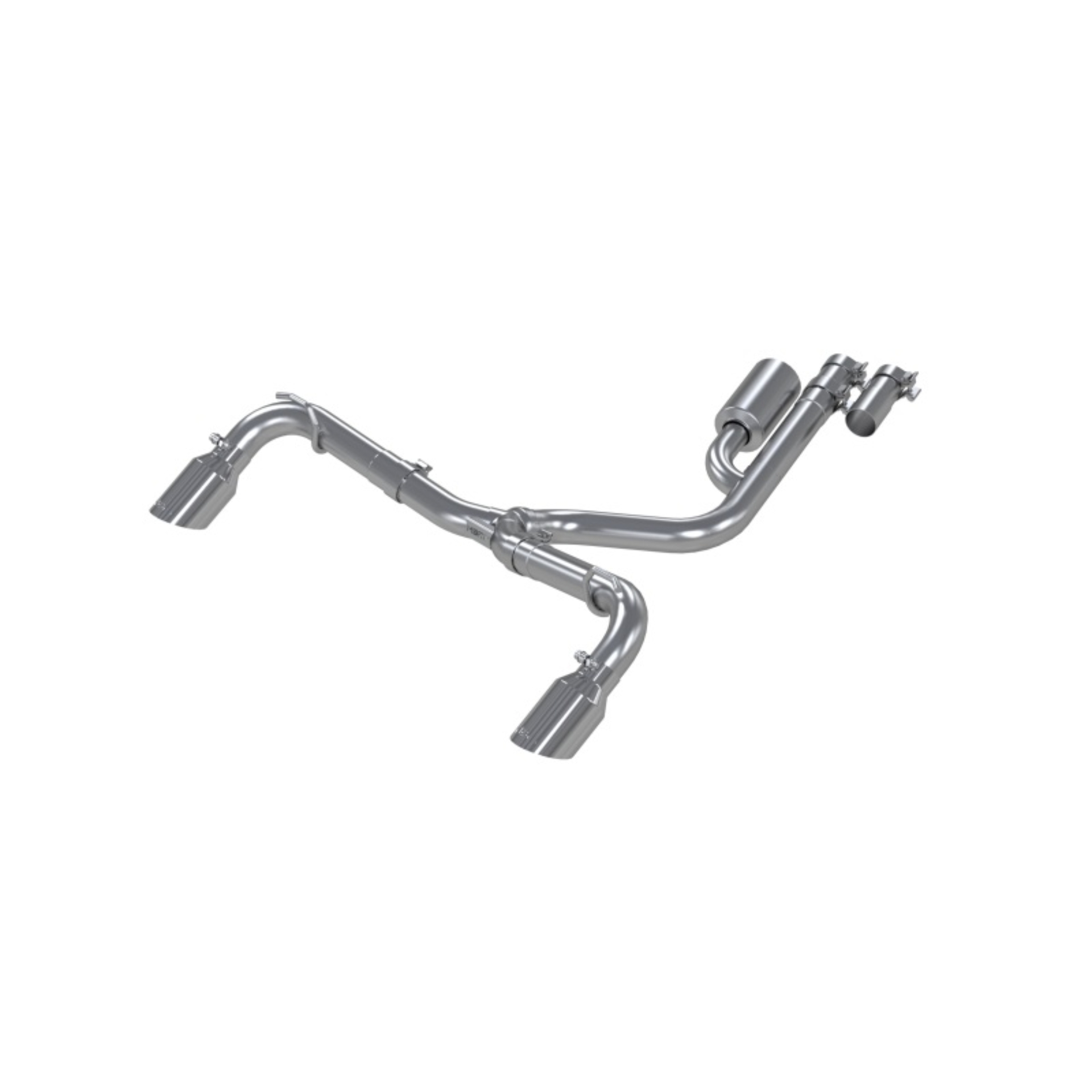 Picture of MBRP Catback Exhaust AL - S5207AL