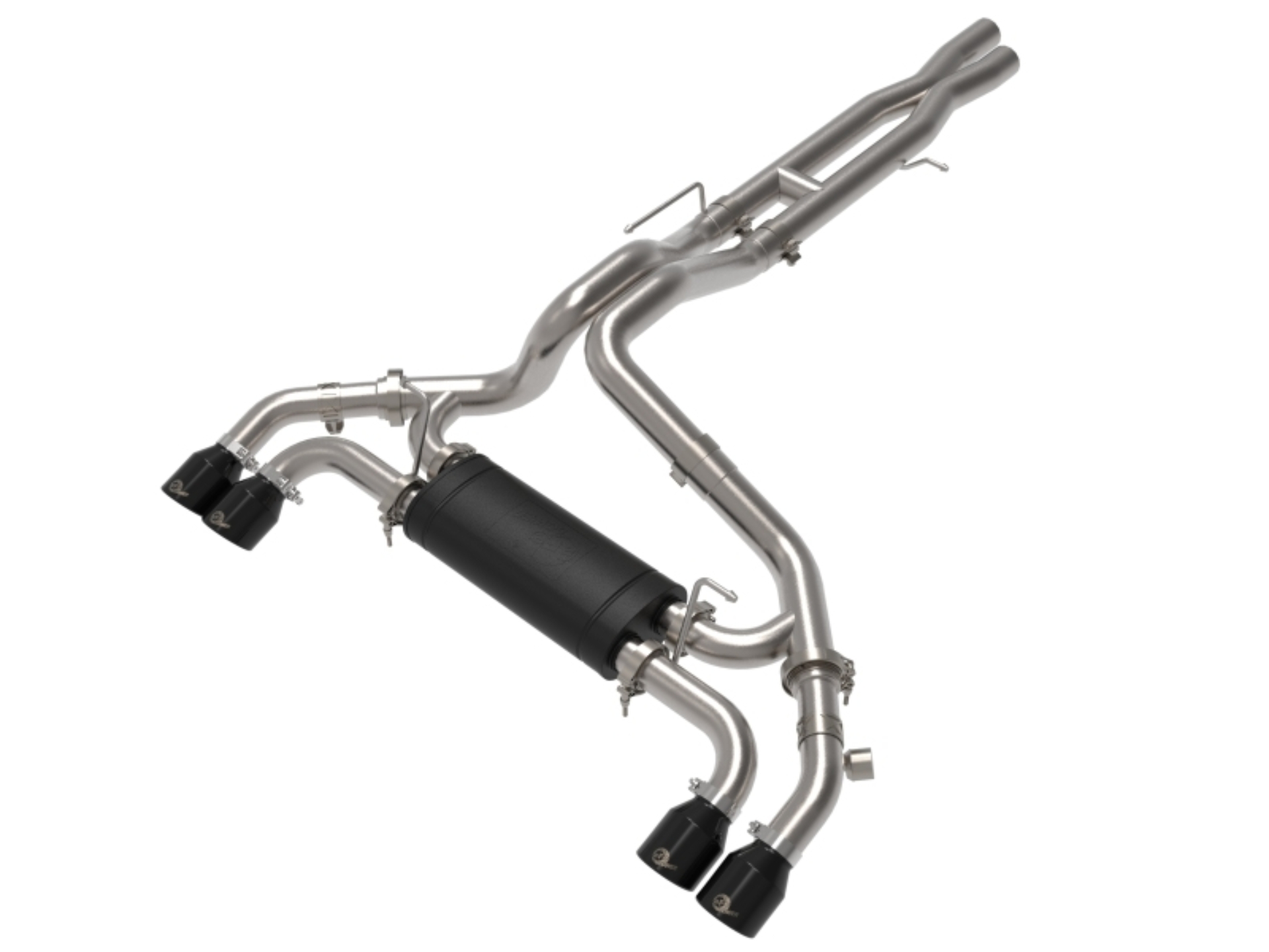 Picture of aFe Exhaust Cat Back - 49-38098-B