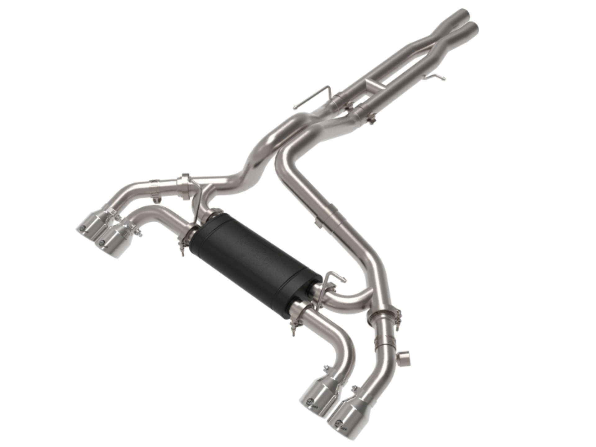 Picture of aFe Exhaust Cat Back - 49-38098-P