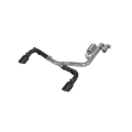 Picture of MBRP Catback Exhaust BLK - S5207BLK