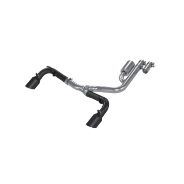 Picture of MBRP Catback Exhaust BLK - S5207BLK