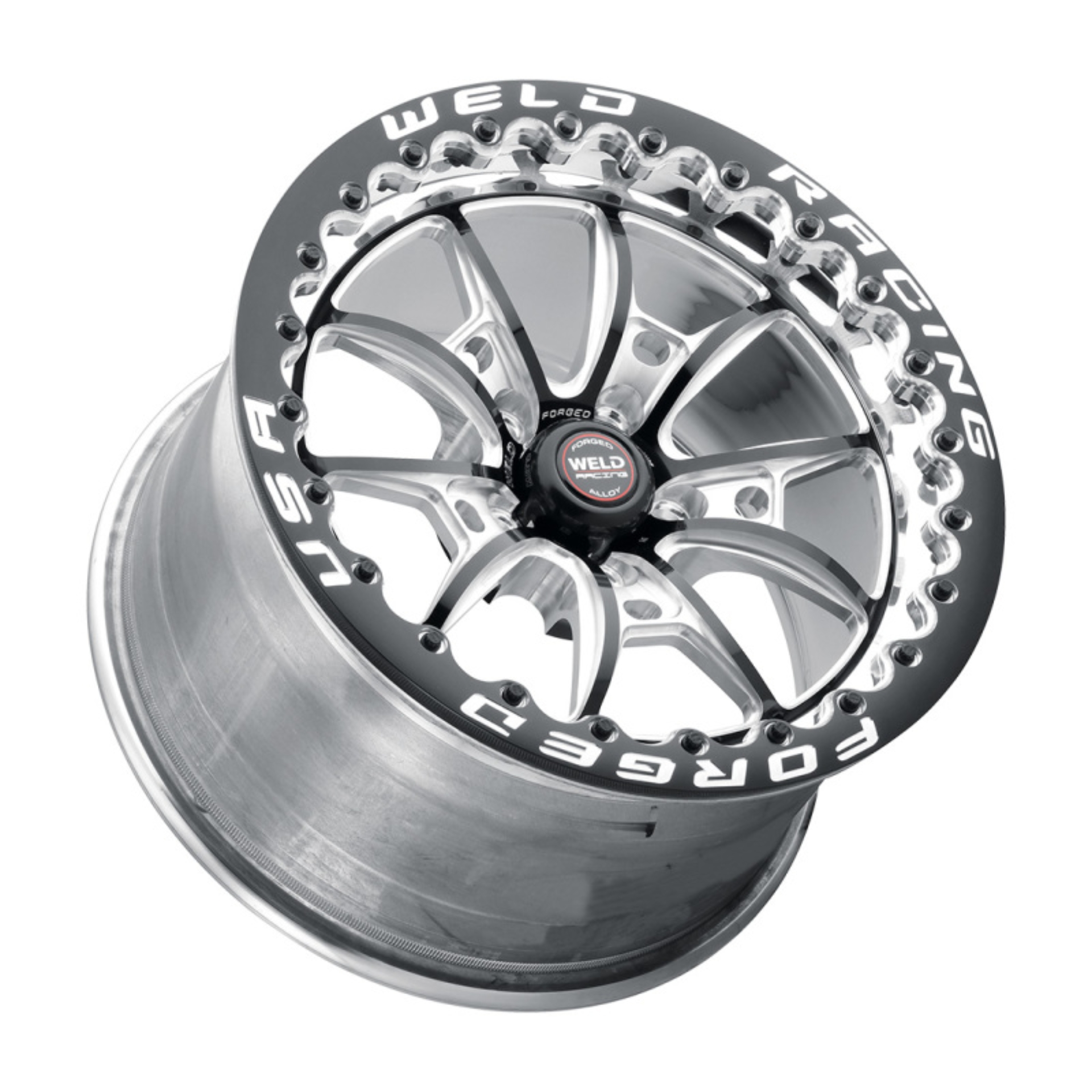 Picture of Weld WEL S80 Wheels - 80LB7100A80F