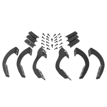 Picture of Go Rhino GOR Running Board Brackets - 6944255