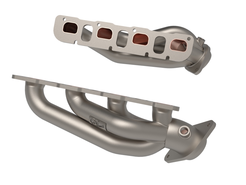 Picture of aFe Headers Headers & Manifolds - 48-38031-T