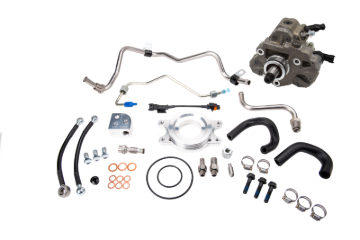 Picture of Fleece Performance FPE CP3 Kits Injection Pumps & Controllers - FPE-LML-CP3-WP