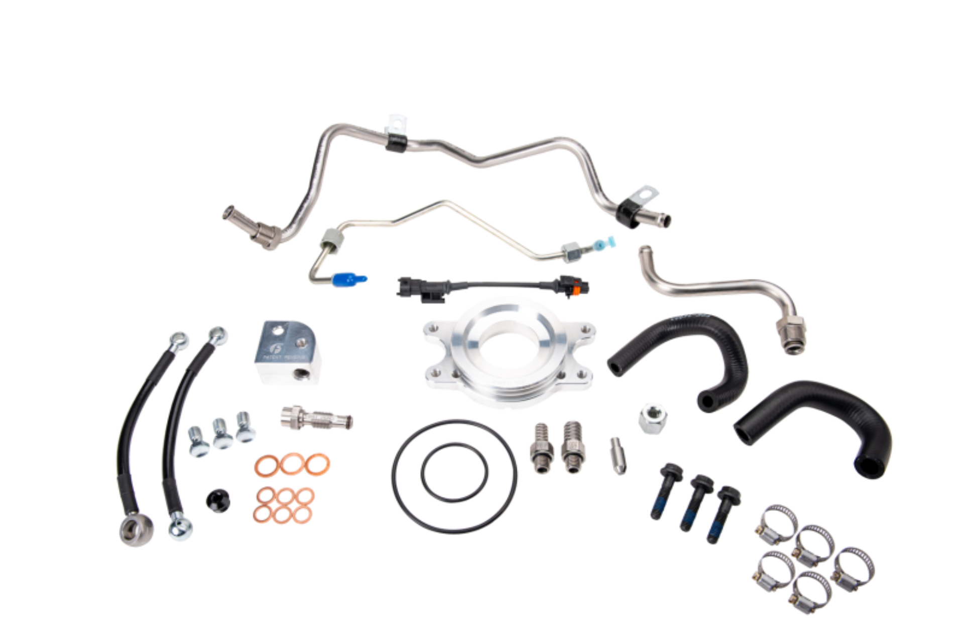 Picture of Fleece Performance FPE CP3 Kits Injection Pumps & Controllers - FPE-LML-CP3-NP
