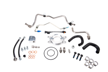 Picture of Fleece Performance FPE CP3 Kits Injection Pumps & Controllers - FPE-LML-CP3-NP