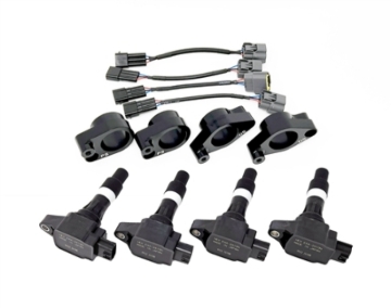 Picture of Torque Solution TQS Coil Pack Adapters Engine Hardware - TS-SU-636-K