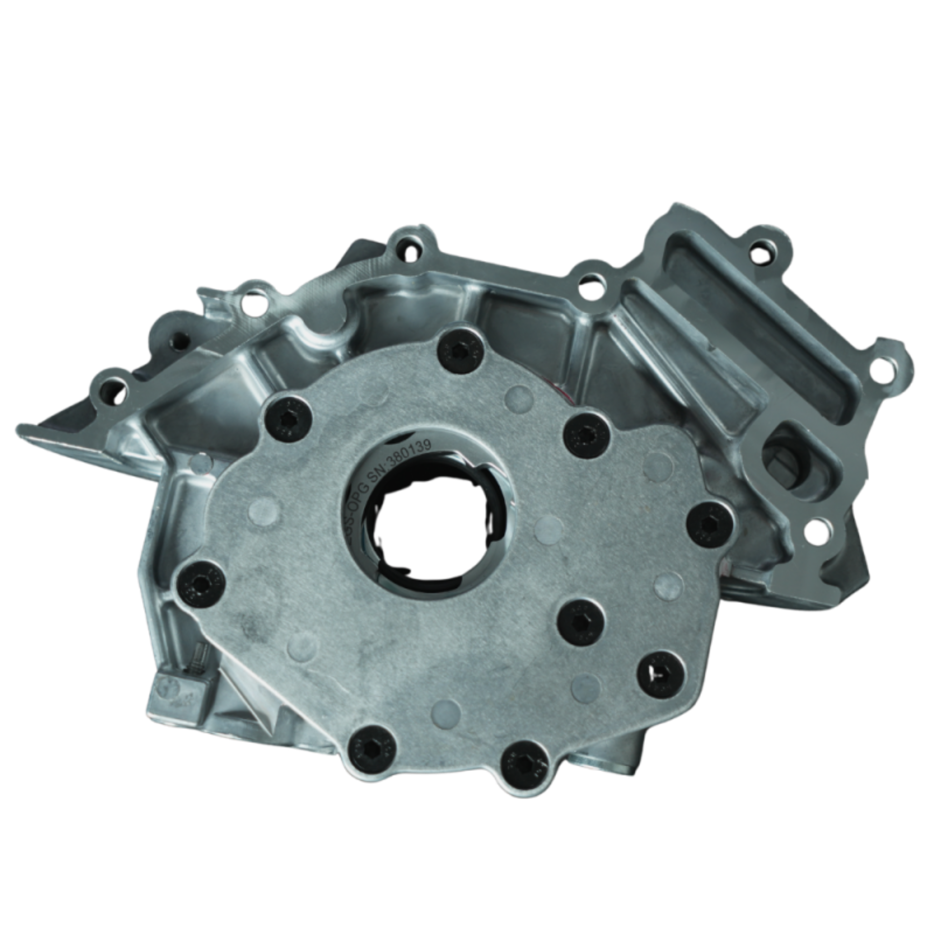Picture of Boundary BOU Oil Pump Assembly - ZGS-S1