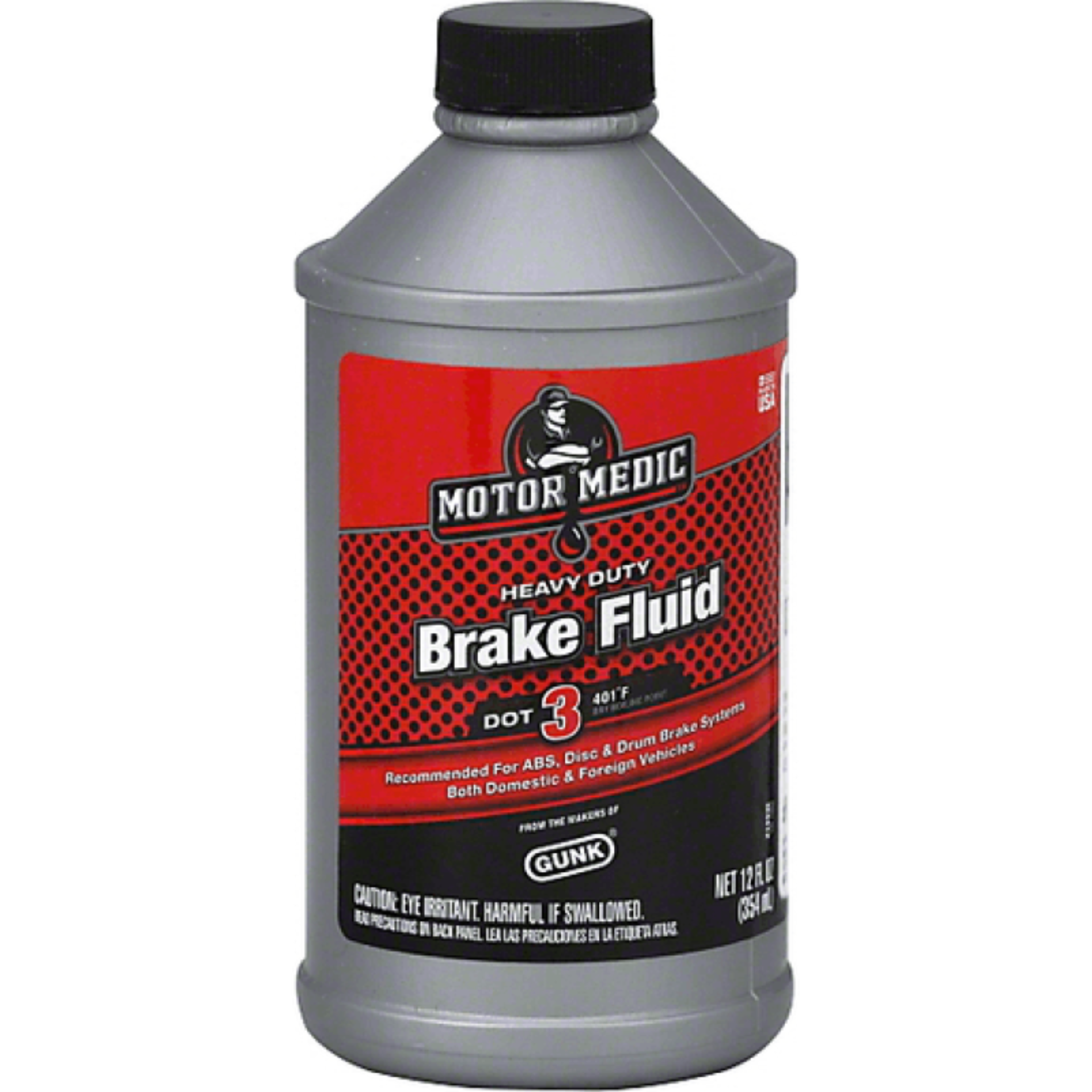 Picture of McLeod Racing MLR Motor Medic Clutch Fluid Hydraulic Oils - 13900