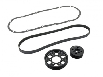 Picture of KraftWerks KRT Powersports Pulleys Supercharger Pulleys - 159-17-1015