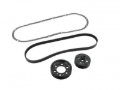 Picture of KraftWerks KRT Powersports Pulleys Supercharger Pulleys - 159-17-1009