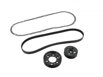 Picture of KraftWerks KRT Powersports Pulleys Supercharger Pulleys - 159-17-1009