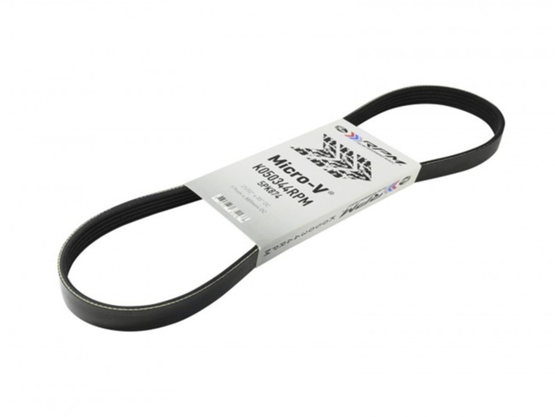 Picture of KraftWerks KRT Replacement Belts Supercharger Belt - 158-17-0344