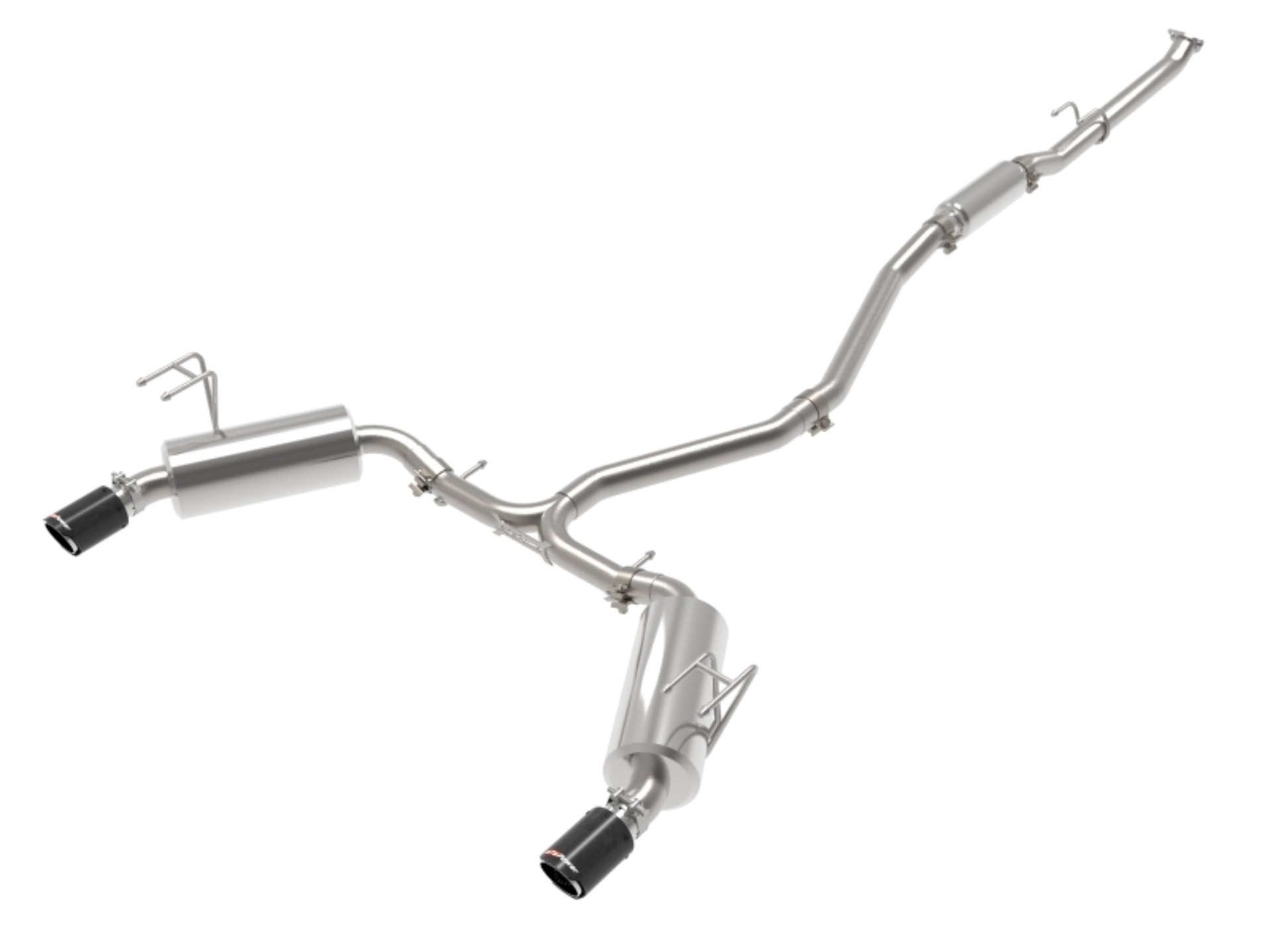Picture of aFe Exhaust Cat Back - 49-36628-C