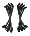 Picture of Moroso MOR Ignition-Wire Set Spark Plug Wire Sets - 73851