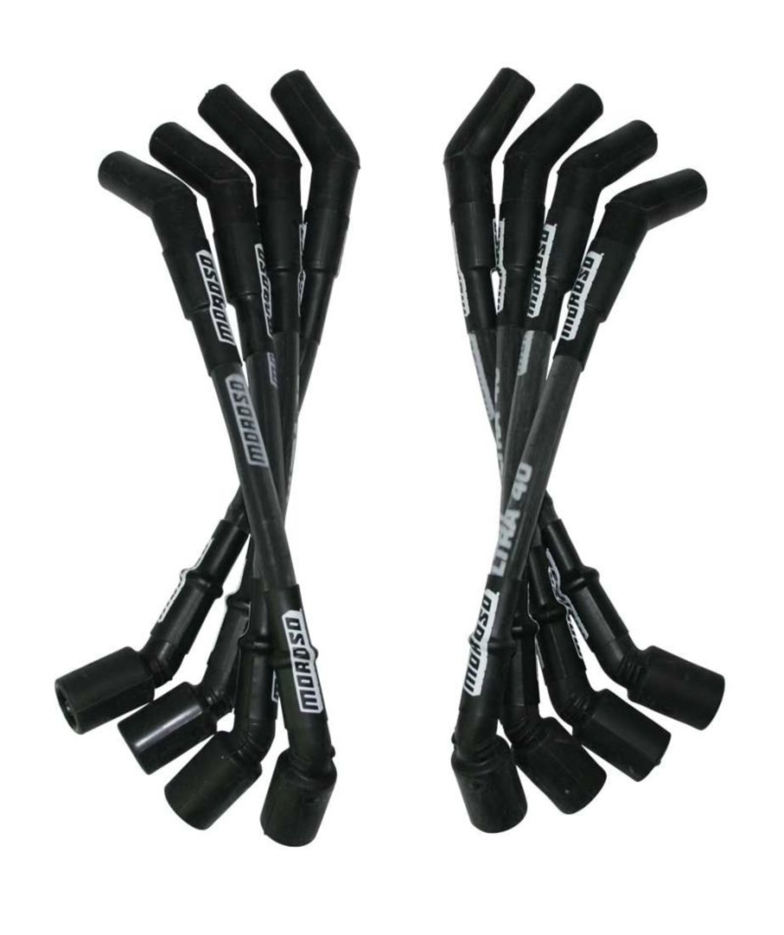 Picture of Moroso MOR Ignition-Wire Set Spark Plug Wire Sets - 73851