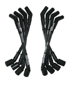 Picture of Moroso MOR Ignition-Wire Set Spark Plug Wire Sets - 73851