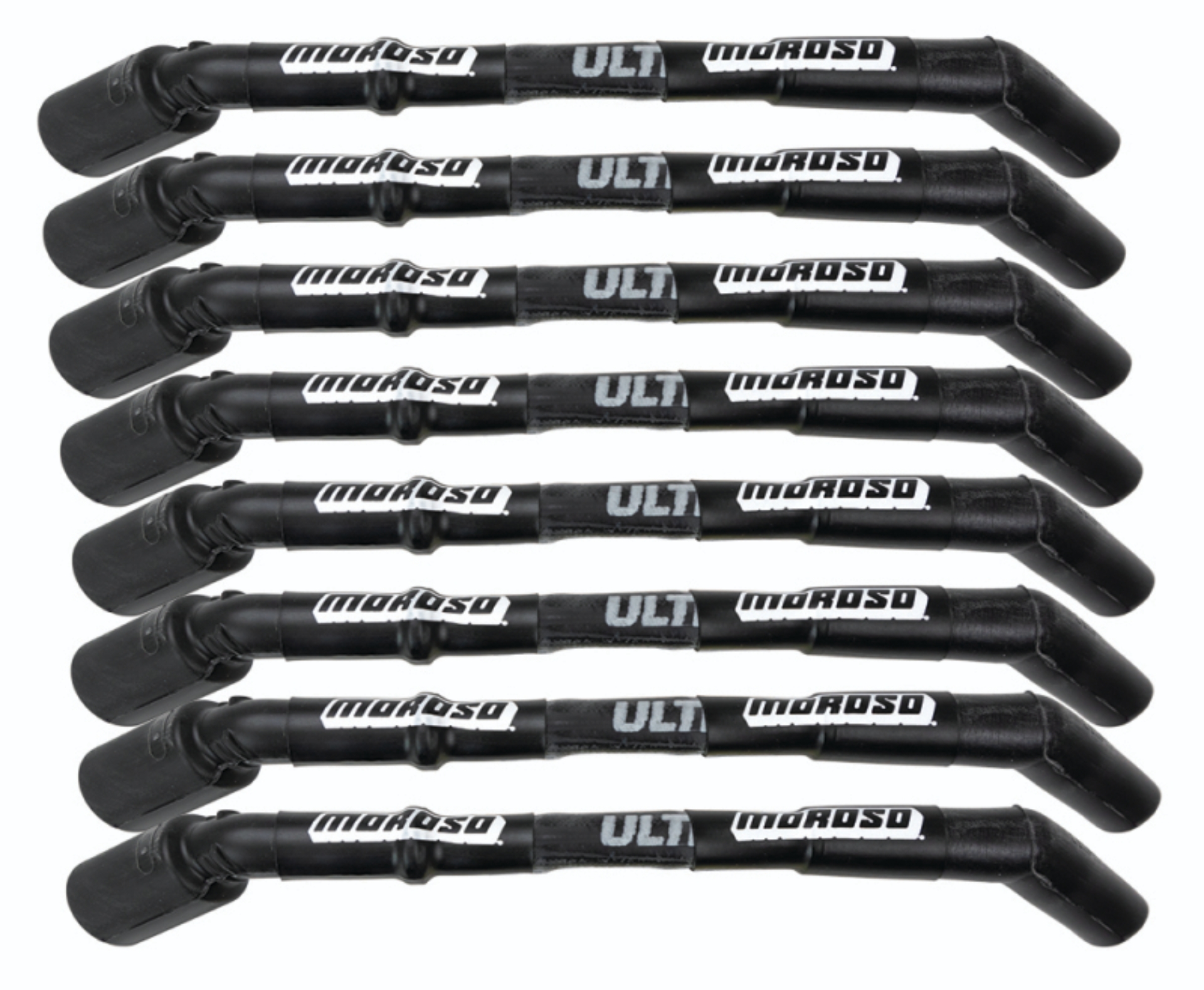 Picture of Moroso MOR Ignition-Wire Set Spark Plug Wire Sets - 73850
