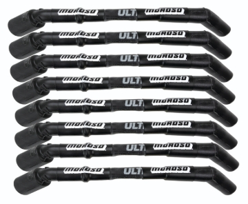 Picture of Moroso MOR Ignition-Wire Set Spark Plug Wire Sets - 73850