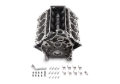 Picture of Ford Racing FR Engine Blocks - M-6010-SD73