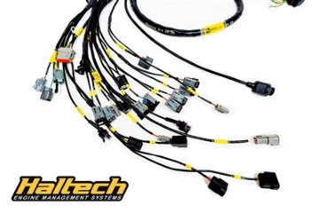 Picture of Rywire RYW Mil-Spec Engine Harnesses Wiring Harnesses - RY-K2-HALTECH-ELITE