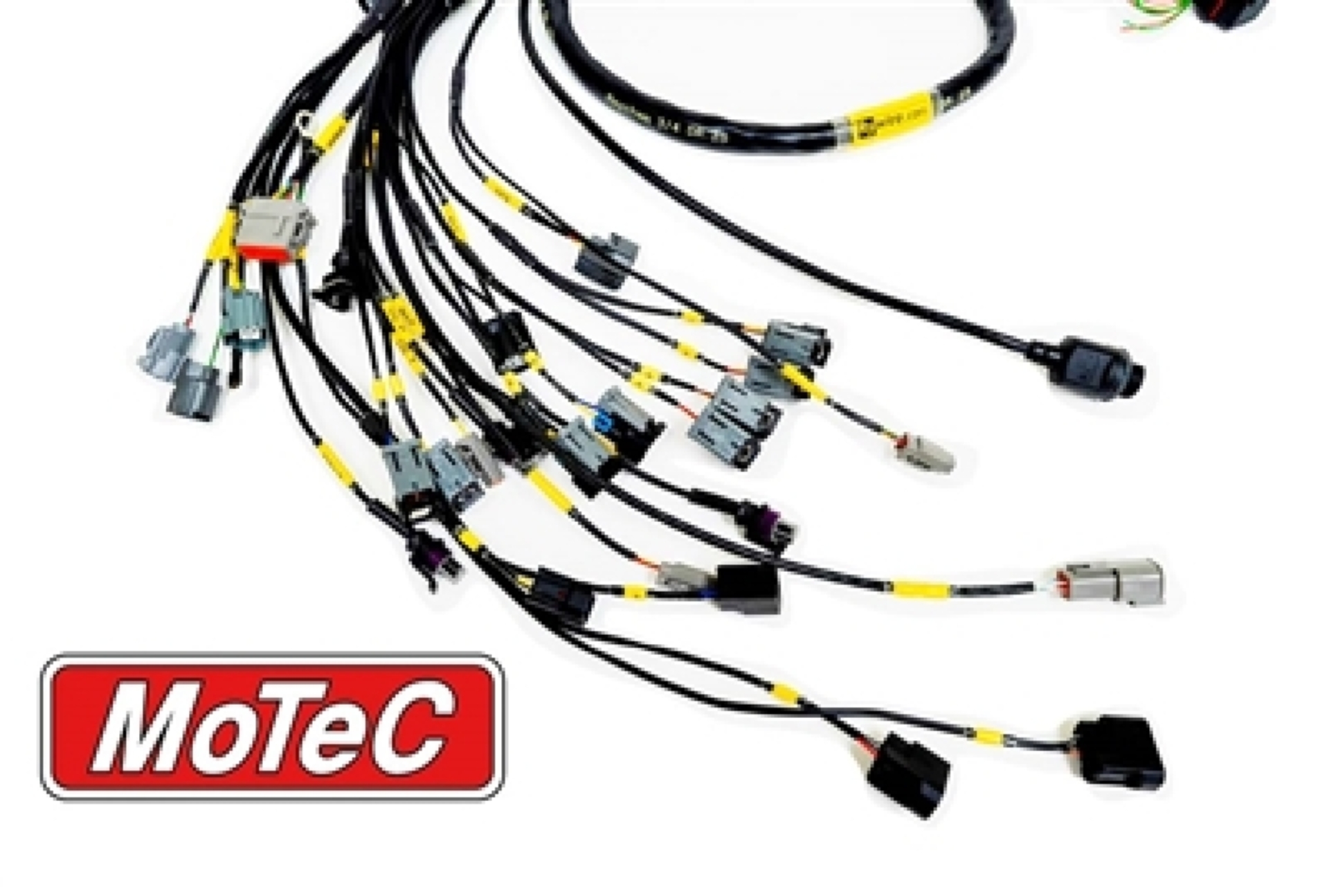 Picture of Rywire RYW Mil-Spec Engine Harnesses Wiring Harnesses - RY-K2-MOTEC-M130