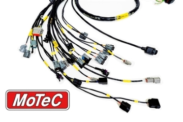 Picture of Rywire RYW Mil-Spec Engine Harnesses Wiring Harnesses - RY-K2-MOTEC-M130