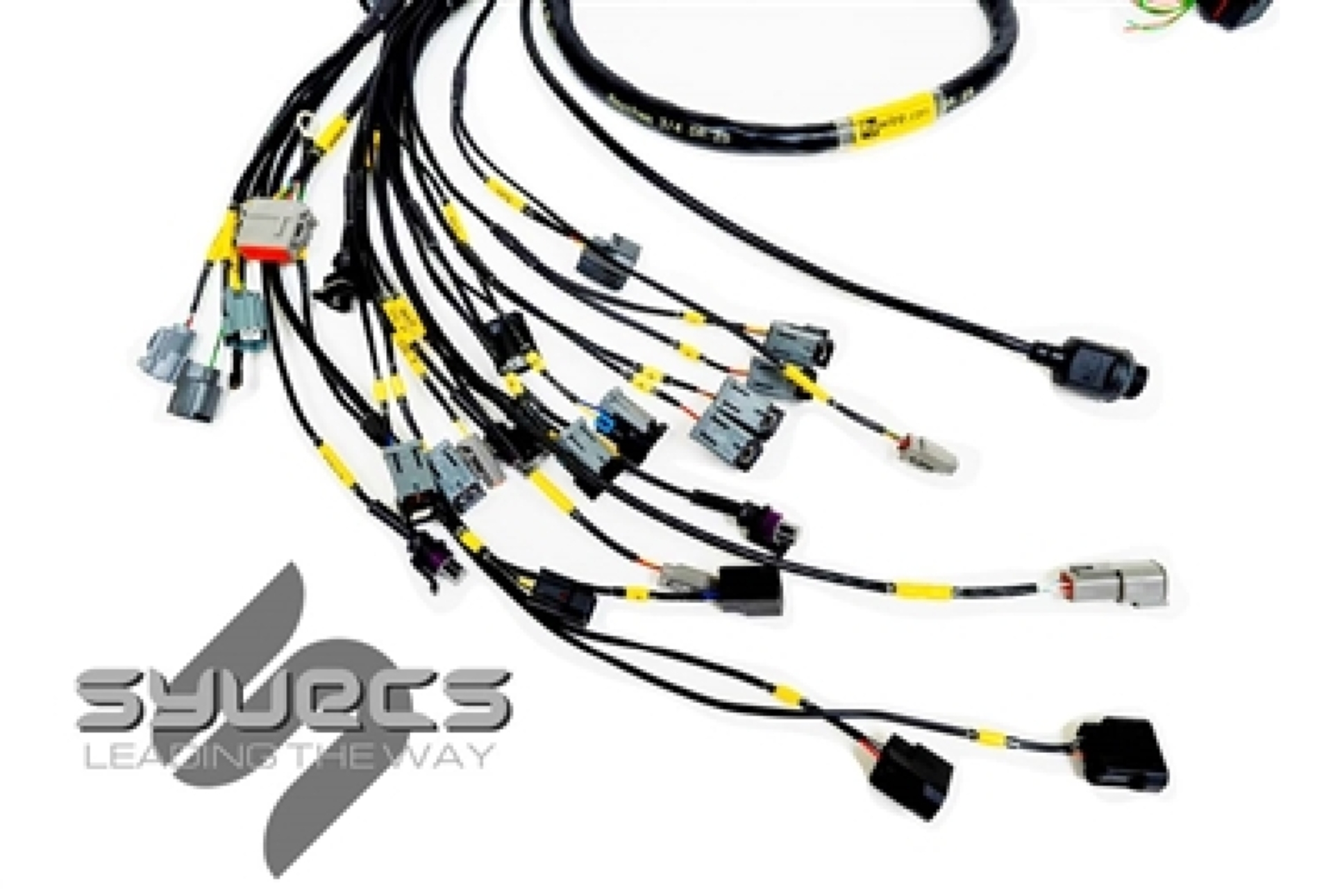Picture of Rywire RYW Mil-Spec Engine Harnesses Wiring Harnesses - RY-K2-SYVECS-S7