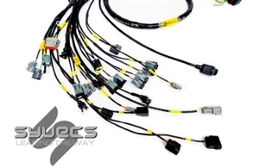 Picture of Rywire RYW Mil-Spec Engine Harnesses Wiring Harnesses - RY-K2-SYVECS-S7