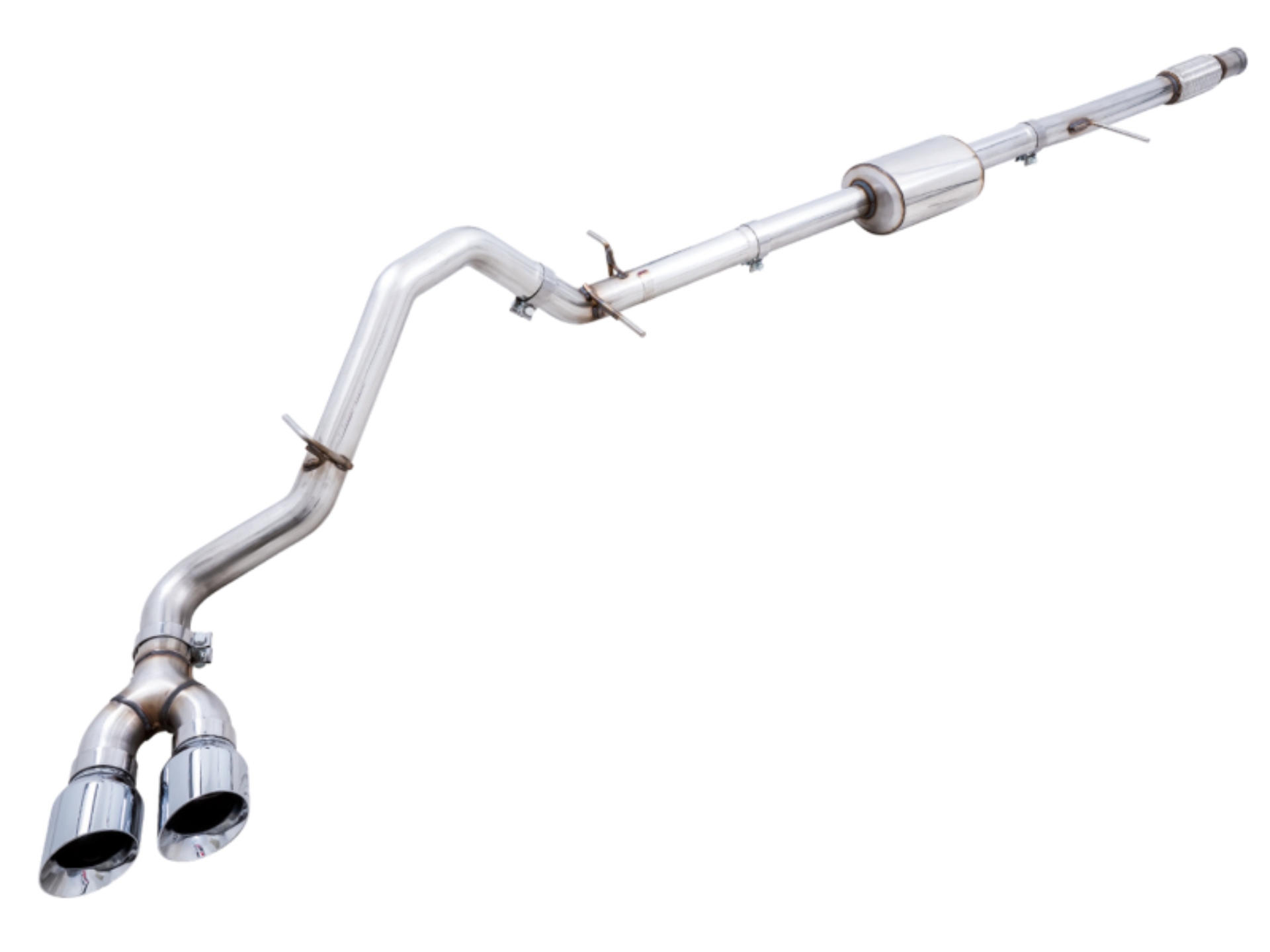 Picture of AWE Tuning AWE Cat-Back FG Edition - 3015-22207