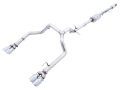 Picture of AWE Tuning AWE Cat-Back FG Edition Rear - 3015-42201