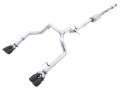 Picture of AWE Tuning AWE Cat-Back FG Edition Rear - 3015-43202