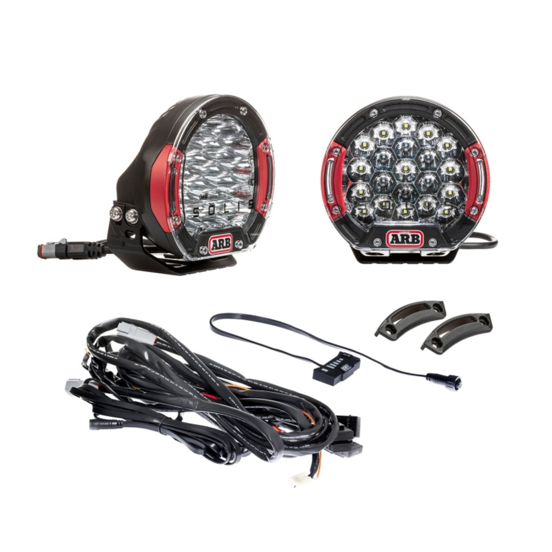 Picture of ARB Driving Lights - SJB21FKIT