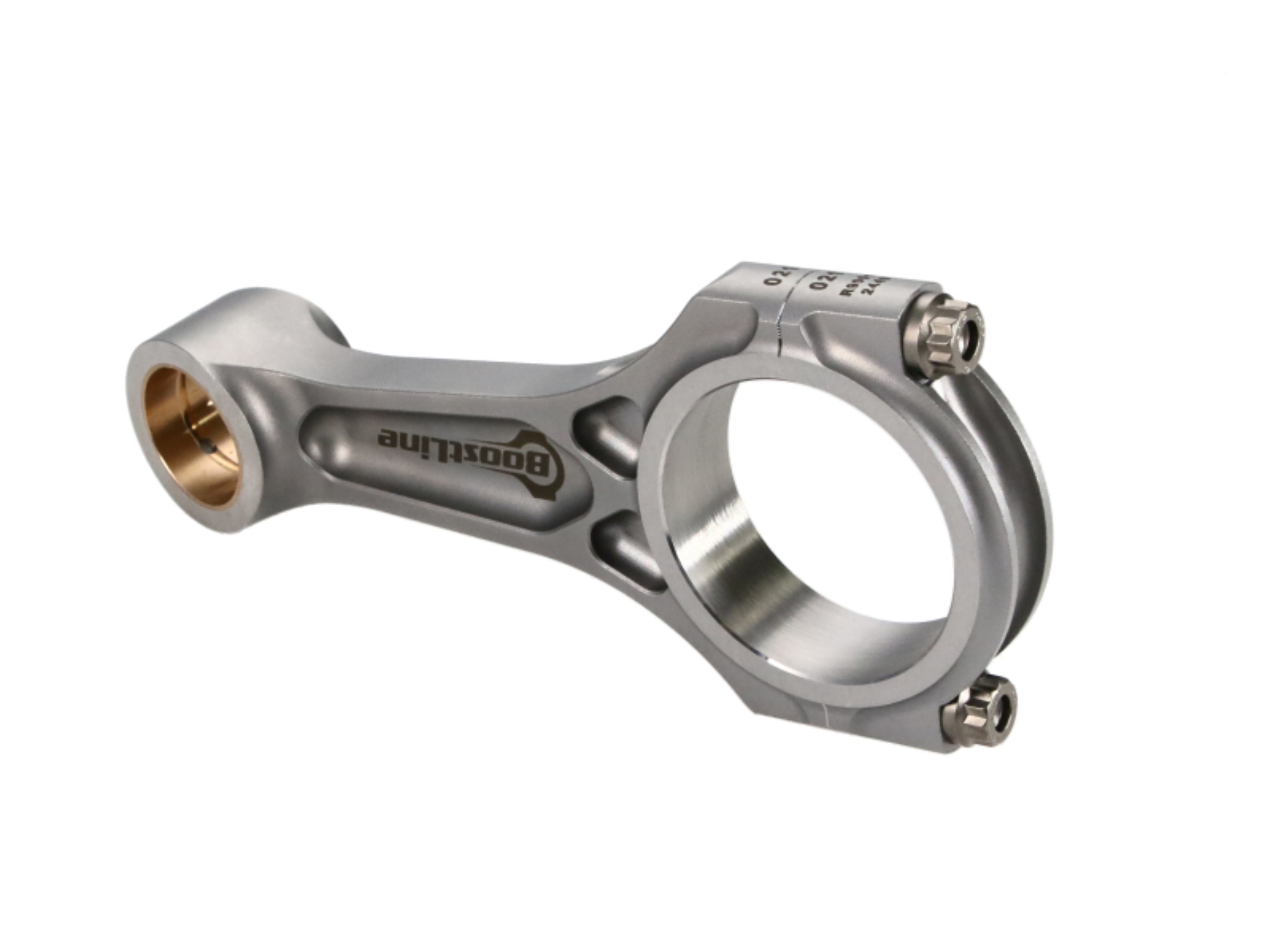 Picture of BoostLine BSL Conrods-Single Connecting Rods - GM6418-358S