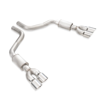 Picture of Stainless Works SSW Axle Back - CHAL16ABL4