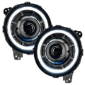 Picture of ORACLE Lighting ORL Headlight Assemblies - 5839-504