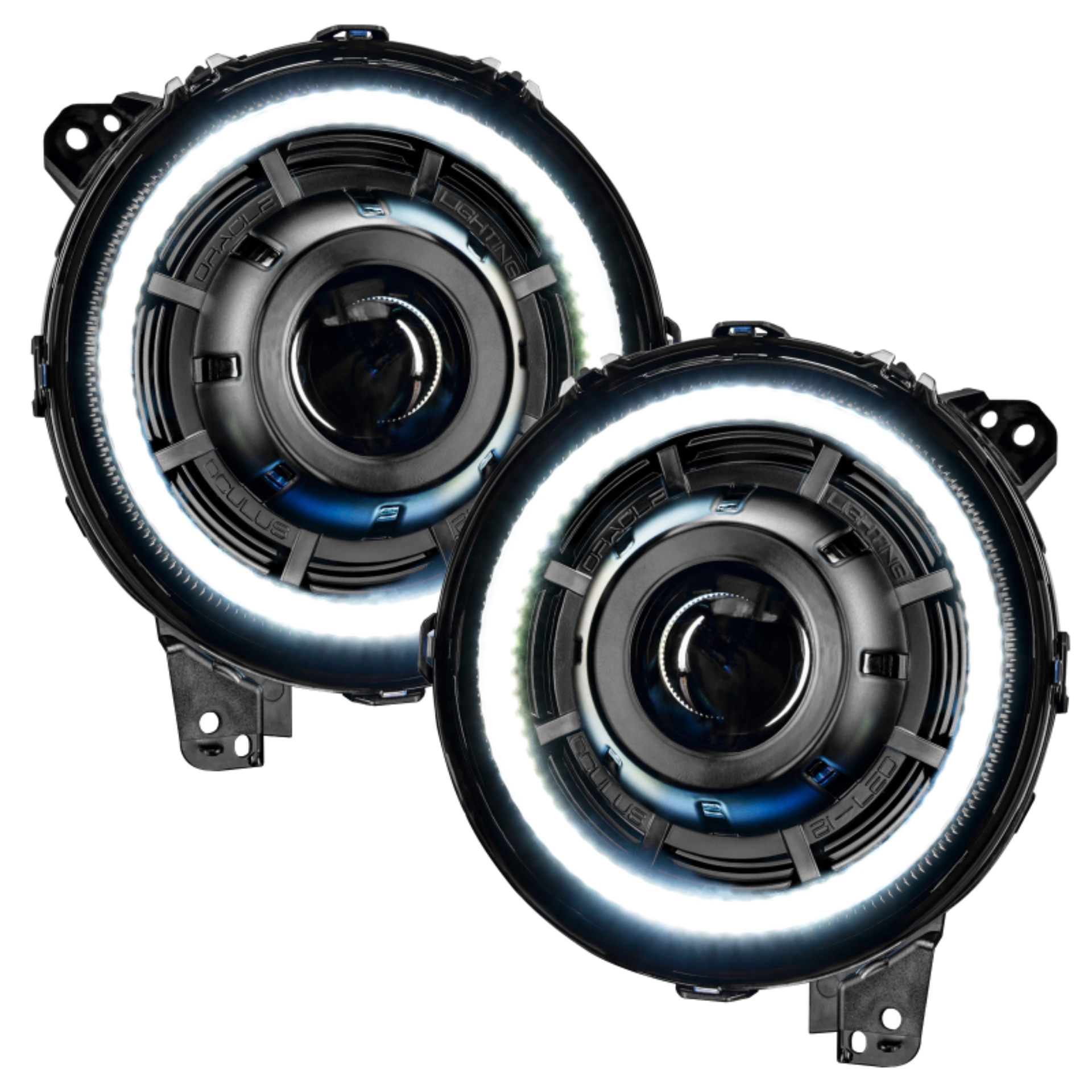Picture of ORACLE Lighting ORL Headlight Assemblies - 5839-504
